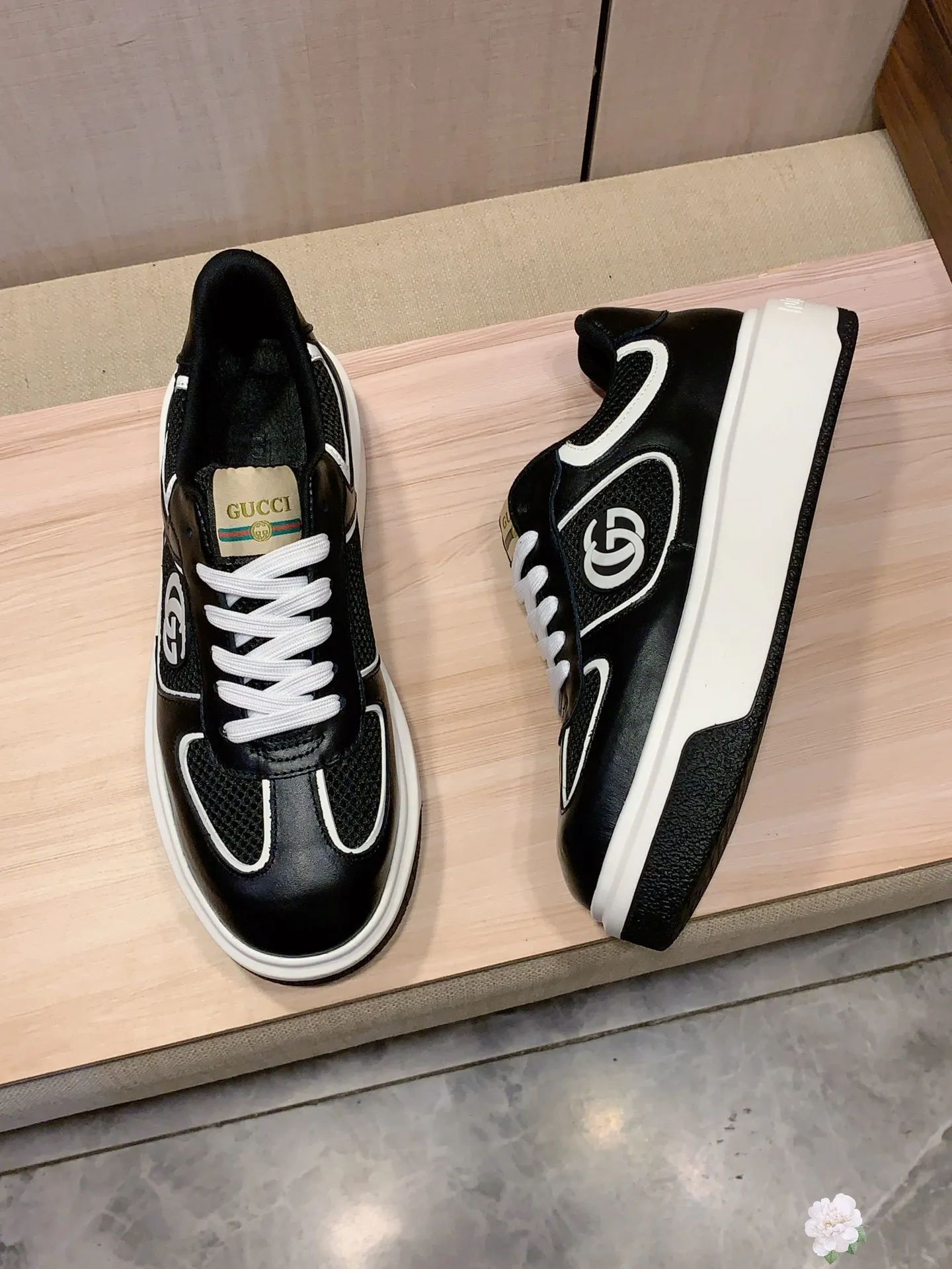 Men's men's shoes💰460💰💰🎩🎩[Lightning][Lightning] "Gucci*" The latest • popular casual shoes, top brand [seduce] luxury ~ purchasing agency, top ~ quality. [Strong] The upper is made of imported breathable cowhide with material ➕ breathable sheepskin feet (•) and fine workmanship. The original stylish and stylish soft rubber wear-resistant and non-slip outsole is light and comfortable on the feet. The real thing looks better when photographed in person. 0127: code: 38-44, 2️⃣ colors selected